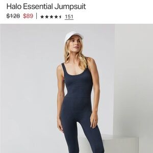 Vuori Halo Jumpsuit